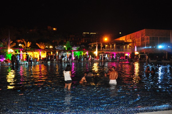 NDU's Final Spring Splash